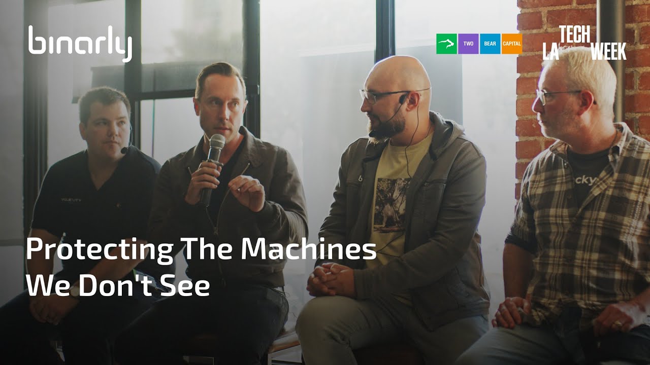Protecting The Machines We Don't See